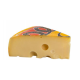 Сыр сычужный полутвердый
