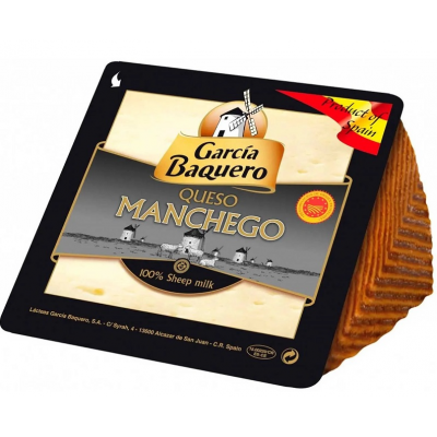 Сыр из овечьего молока Garcia Baquero Manchego 150г