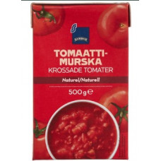 Пюре из помидоров Rainbow Tomaattimurska без добавления соли или сахара 500 г