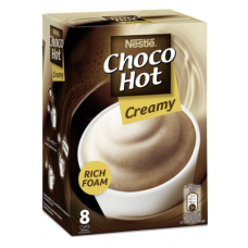 Какао-порошок NESTLE Choco Hot Creamy 192 г
