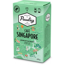 Кофе мелкомолотый Paulig Cafe Singapore 425г