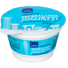 Греческий йогурт без лактозы Rainbow kreikkalainen jogurtti 2% 150г