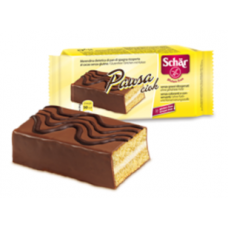 Шоколадный бисквит Schar Pausa Ciok 35г без глютена
