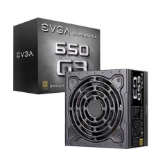 Блок питания EVGA Supernova G3 650 Вт Gold ATX