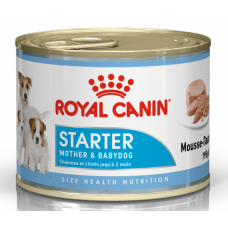 Влажный корм Royal Canin Starter Mother & Babydog 195 г