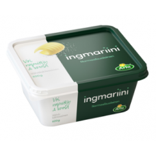 Спред Ingmariini 600 г с нормальной солью и низким содержанием лактозы