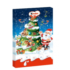 Рождественский календарь Kinder Mini Mix 150г