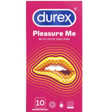 Презервативы Durex Pleasure Me 10шт
