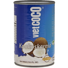 Кокосовое молоко Vietcoco Kookoskerma 22-24% 400мл