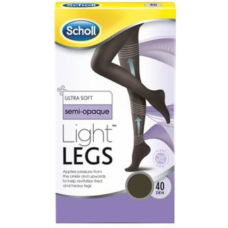 Колготки компрессионные Scholl Light Legs 40 DEN размер S