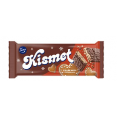 Вафли в шоколаде Fazer Kismet Имбирные пряники 41г