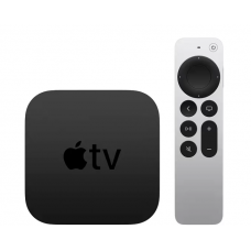 ТВ-приставка Apple TV 4K 32GB черный (MXGY2) 2021г