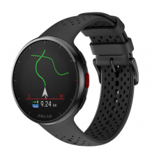 Часы для бега Polar Pacer Pro с GPS цвет темно-серый