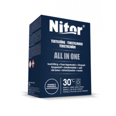 Текстильный краситель Nitor All in One 230г темно-синий