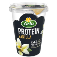 Творог Arla Protein Vanilla безлактозный 500 г ваниль