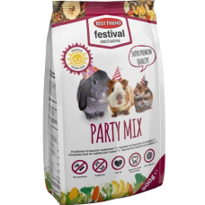 Корм для грызунов Best Friend Festival Exclusive Party Mix 900г