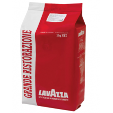 Кофе в зернах Lavazza Grande Ristrazzione Rossa 1 кг 