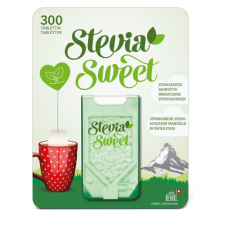 Сахарозаменитель Hermesetas Stevia Sweet 300 таб