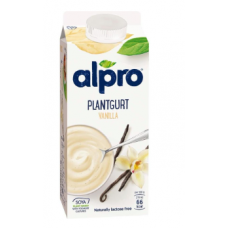 Ферментированный соевый продукт Alpro Plantgurt Vanilja 750г ваниль 