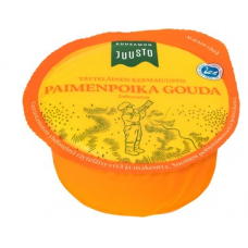 Сыр сливочный Гауда Kuusamo Cheese Shepherd's Boy Gouda 475 г без лактозы