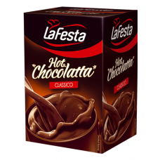 Шоколадный напиток LA FESTA Hot Classico 10 х 12,5г