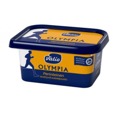 Традиционный плавленый сыр Valio Olympia 400г