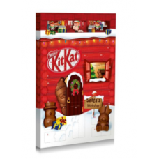 Рождественский календарь Nestle Kit Kat 208г