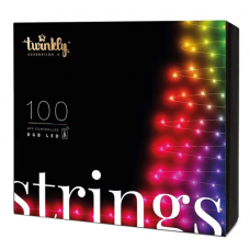 Набор светодиодов Twinkly Strings100 светодиодов RGB Wi-Fi