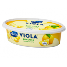 Сыр Валио без лактозы Viola sitruuna 200г с лимоном