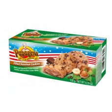 Американское печенье с шоколадной крошкой Papagena American Chocolate Chip Cookies 130г
