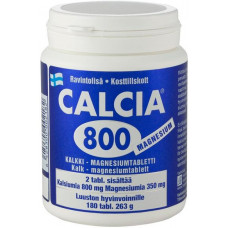 Витамины Calcia 800 magnesium (кальций + магний)  140 таб.