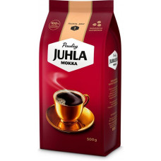 Кофе в зернах Paulig Juhla Mokka 500 г 