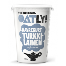 Йогурт овсяный Oatly Havregurt Turkkilainen 0,5 л