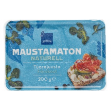 Плавленый сыр без вкусовых добавок Rainbow Maustamaton Naturell 20 % 200г
