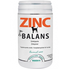 Витамины с цинком Probalans Zincbalans 120г для собак