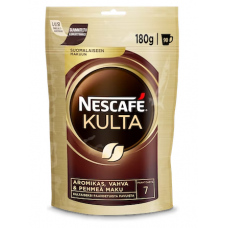 Кофе растворимый Nescafe Kulta 180г в мягкой упаковке