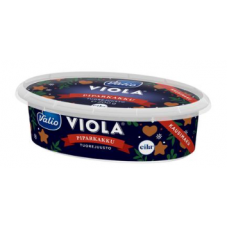 Сыр Валио Виола Viola kinuski 200г с пряничными специями без лактозы