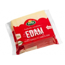 Сыр сливочный Arla Edam 24 % 500г