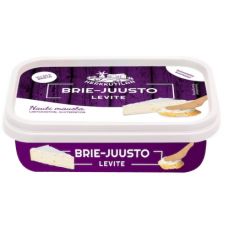 Паста с сыром бри Herkkutilan brie-juusto levite 180г Без лактозы