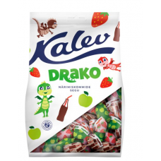 Смесь жевательных конфет DRAKO KALEV 420г