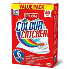 Ловушки для цвета Dylon Color Catcher 24 шт