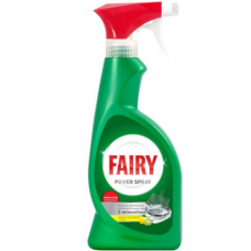 Спрей для мытья посуды Fairy Power Spray 375мл