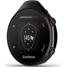 GPS-дальномер Garmin Approach G12 Golf Rangefinder черные