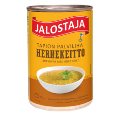 Гороховый суп со свининой Jalostaja Tapion hernekeitto 435 г в ж/б