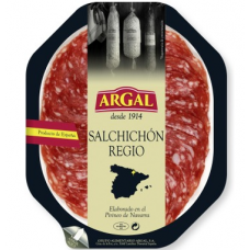 Колбаса сальчичон ARGAL Salchichon Regio 100г в нарезке