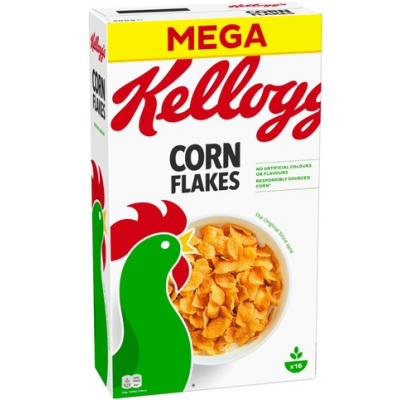 Кукурузные хлопья Kellogg's Corn Flakes 500г