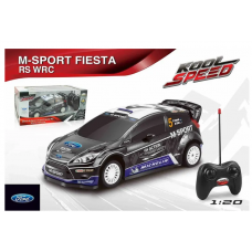 Автомобиль на дистанционном управлении Kool Speed Ford Fiesta RS WRC