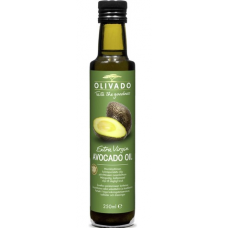 Масла авокадо первого отжима Olivado Extra Virgin Avokadooljy 250мл