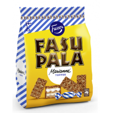 Вафли в шоколаде Fazer Fasupala Marianne Toffee 215г