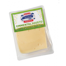 Сыр в нарезке без лактозы Maatilan Parhaat Emmental 300г